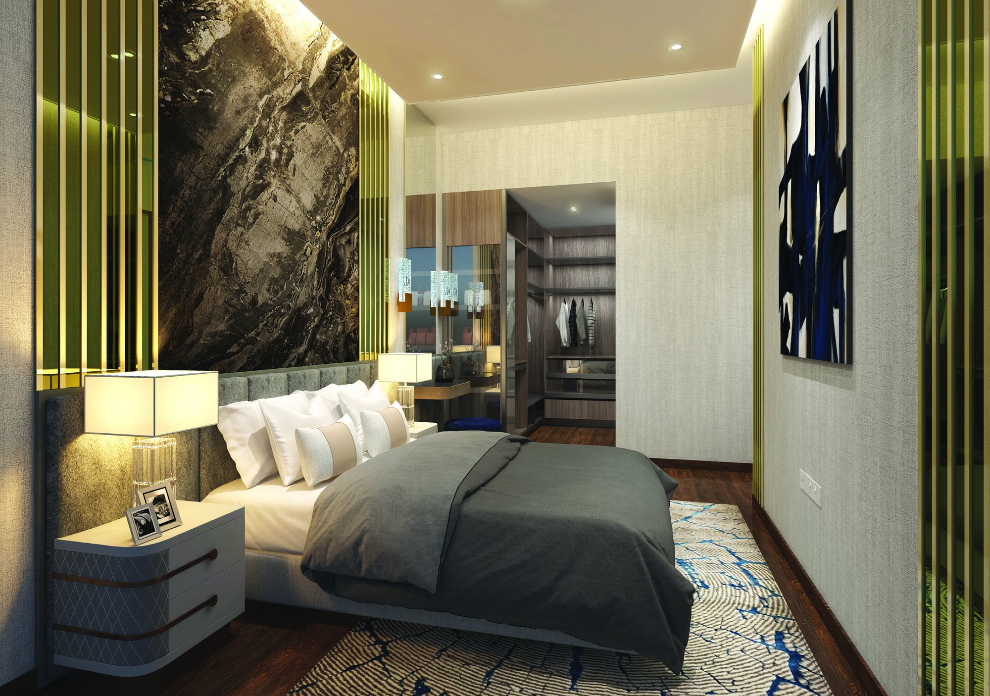 Bedroom